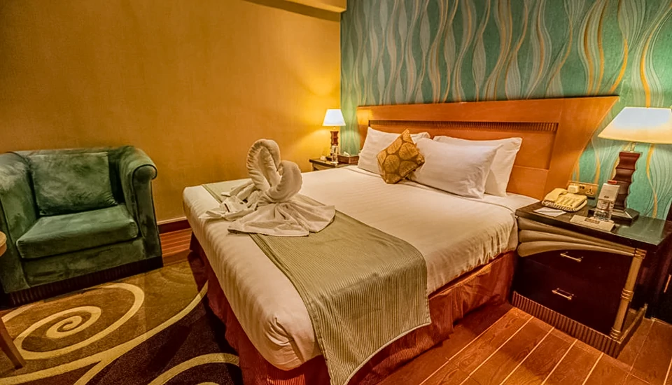 هتل الجوهارا گاردنز دبی